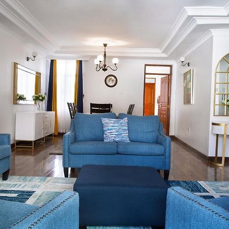 Luxel Suites By Homes By Della Nairobi Eksteriør billede