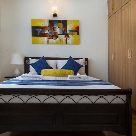 Luxel Suites By Homes By Della Nairobi Eksteriør billede