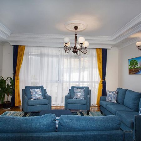 Luxel Suites By Homes By Della Nairobi Eksteriør billede