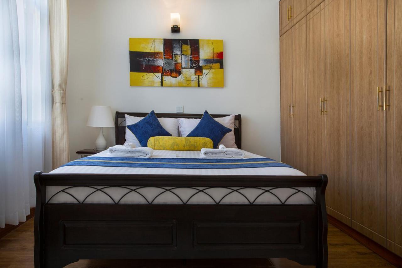 Luxel Suites By Homes By Della Nairobi Eksteriør billede