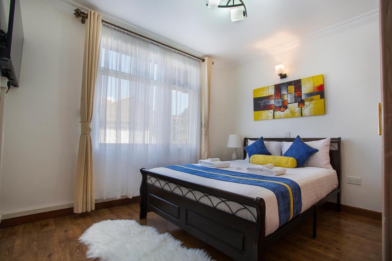 Luxel Suites By Homes By Della Nairobi Eksteriør billede