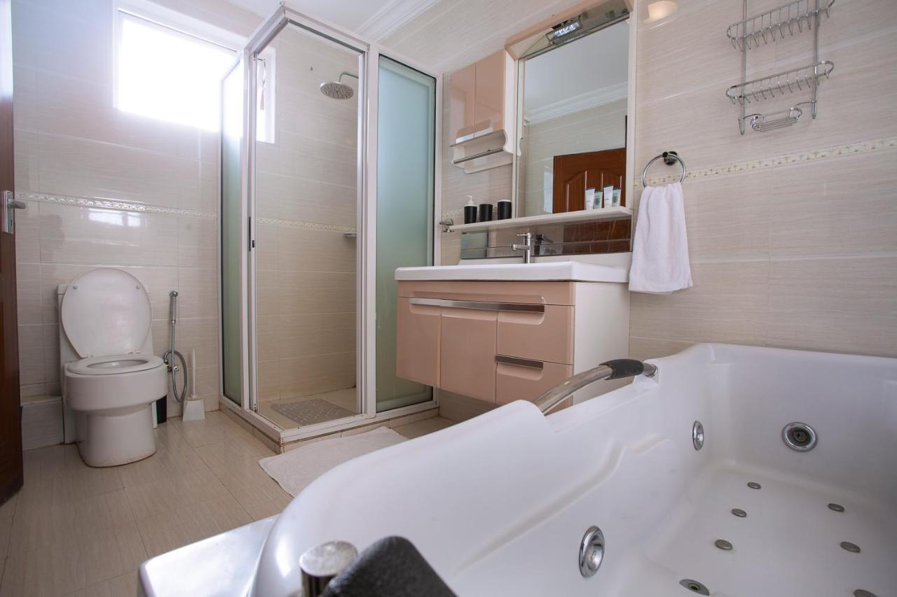 Luxel Suites By Homes By Della Nairobi Eksteriør billede