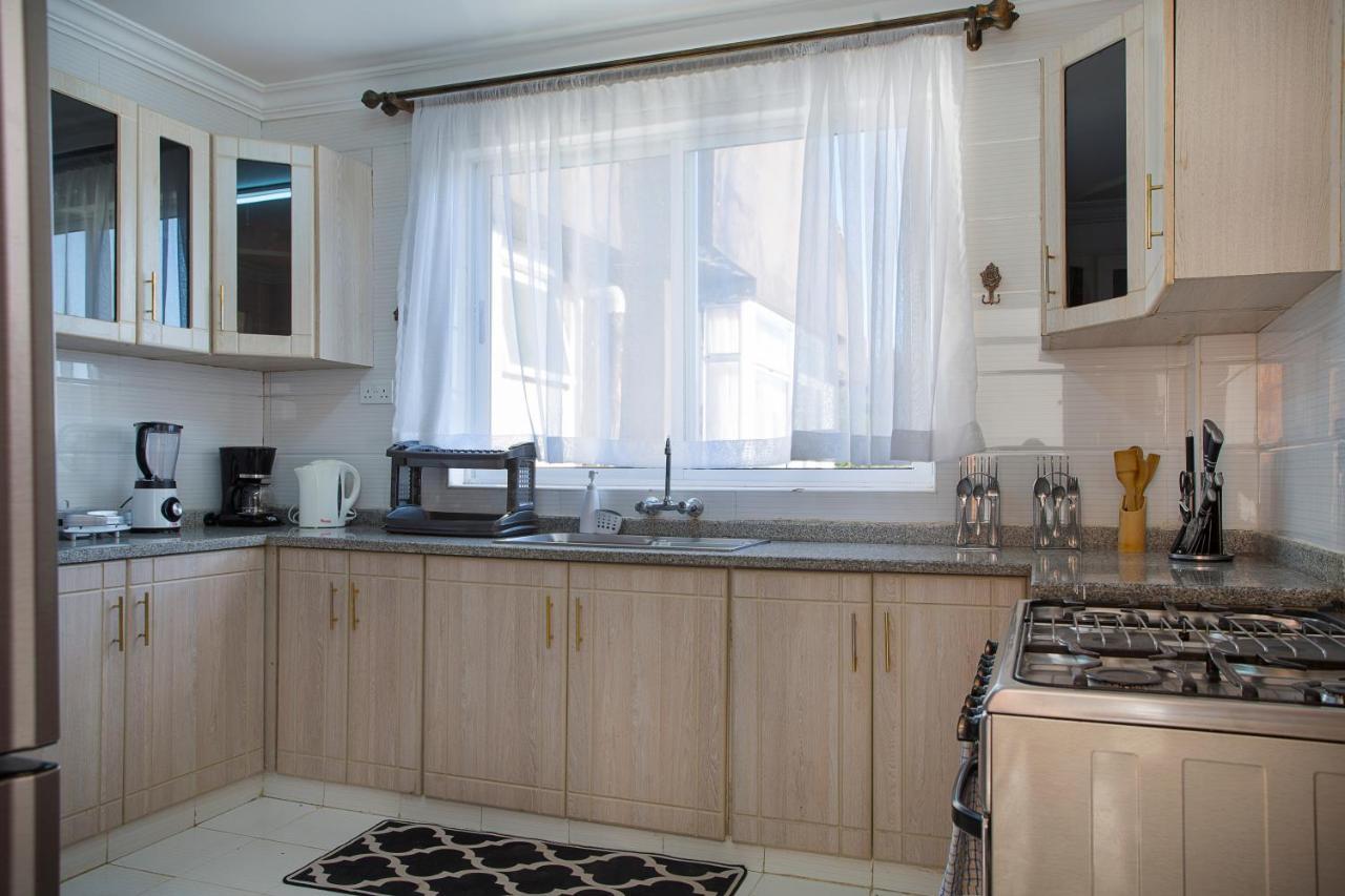 Luxel Suites By Homes By Della Nairobi Eksteriør billede